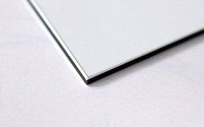 impression directe sur plaque aluminium dibond